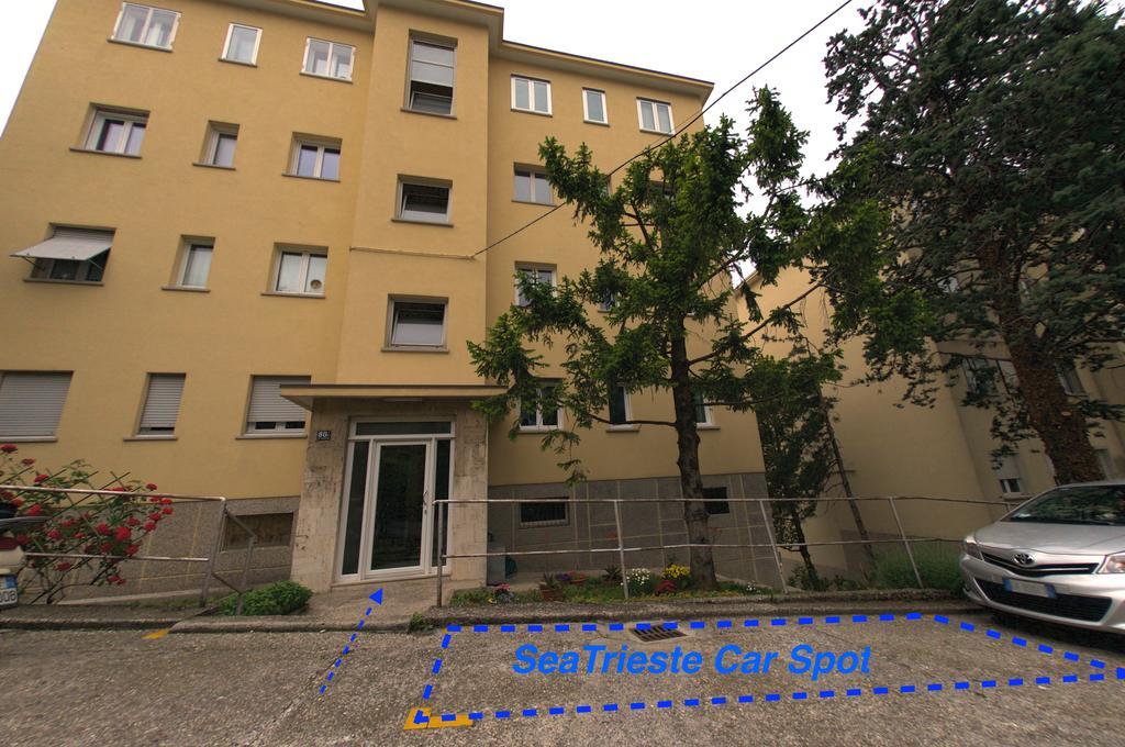 Seatrieste Extérieur photo